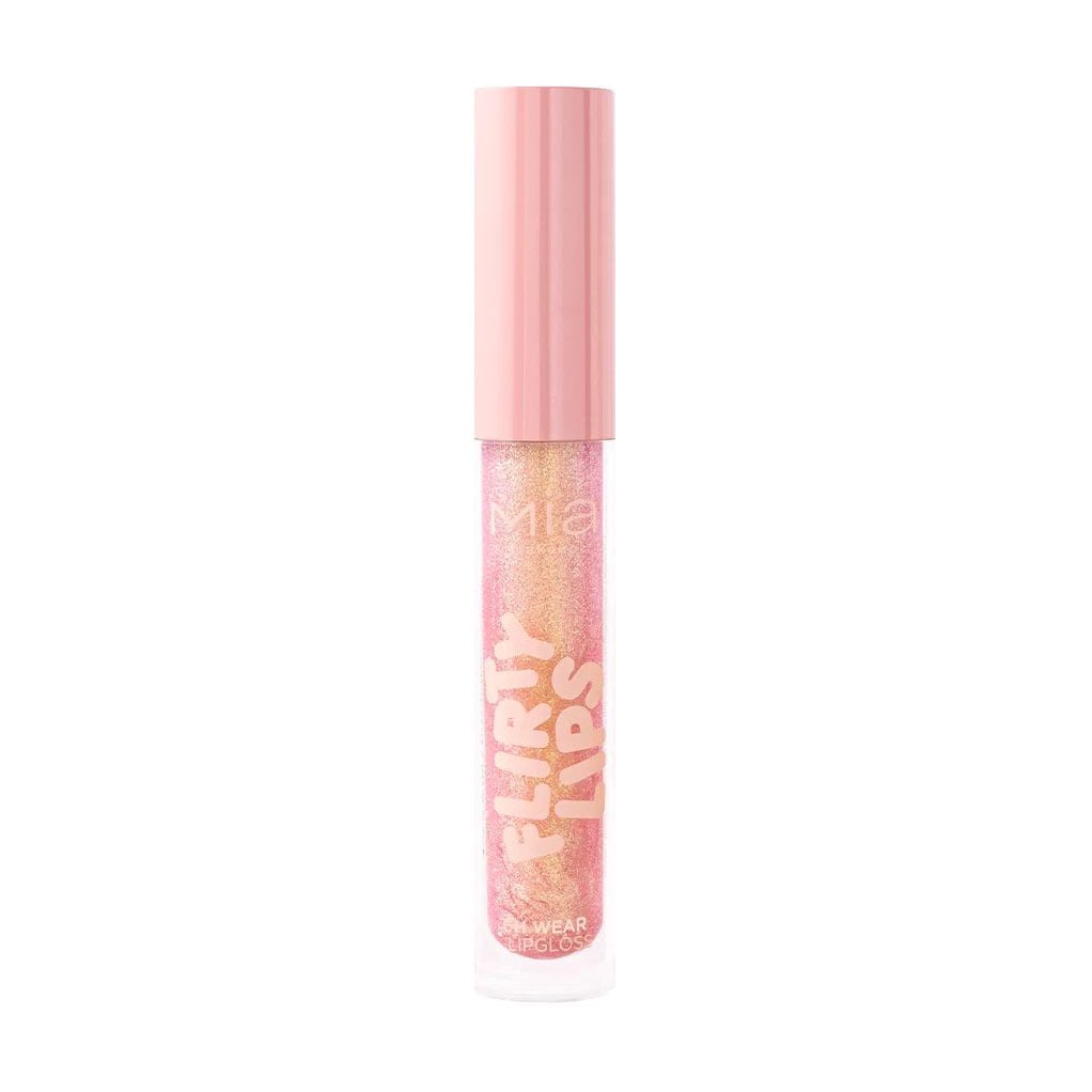 Блиск для губ Mia Cosmetics Flirty Lips 6H Wear Lipgloss 07 So Flash, 3.5 мл