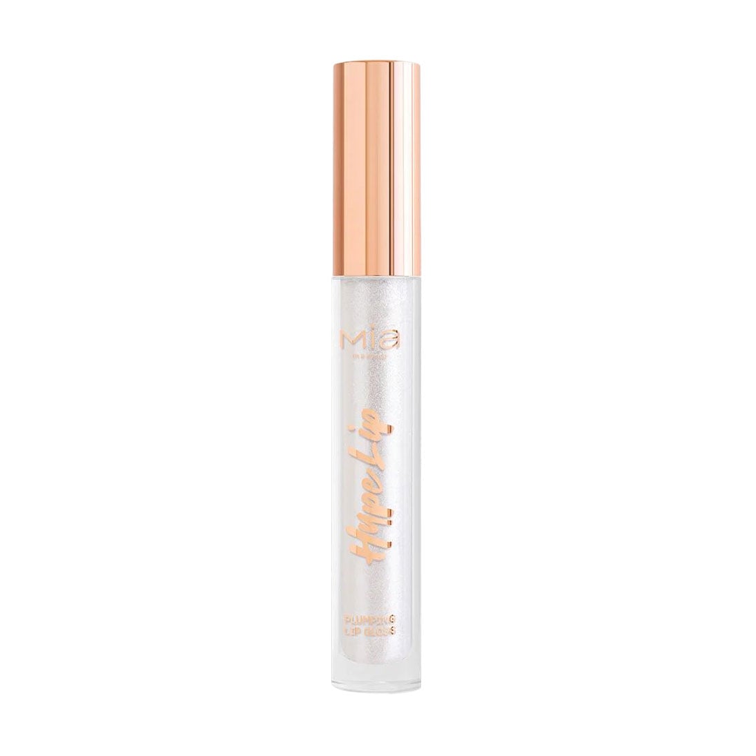 Блиск для губ Mia Cosmetics Hype Lip Plumping Lip Gloss 02 Twinkle, 4.7 мл