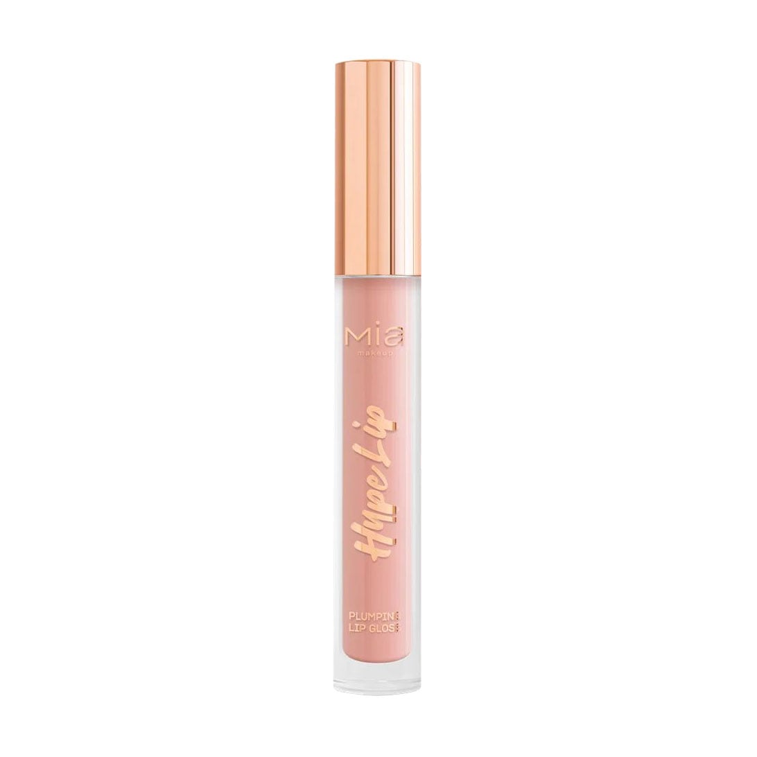 Блиск для губ Mia Cosmetics Hype Lip Plumping Lip Gloss 03 Nude Belly, 4.7 мл