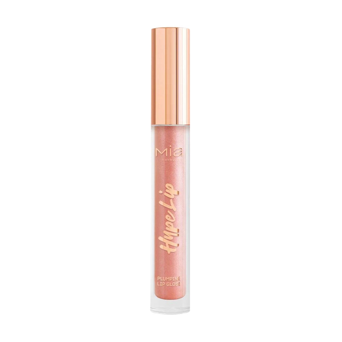 Блиск для губ Mia Cosmetics Hype Lip Plumping Lip Gloss 05 Barbie Tingz, 4.7 мл